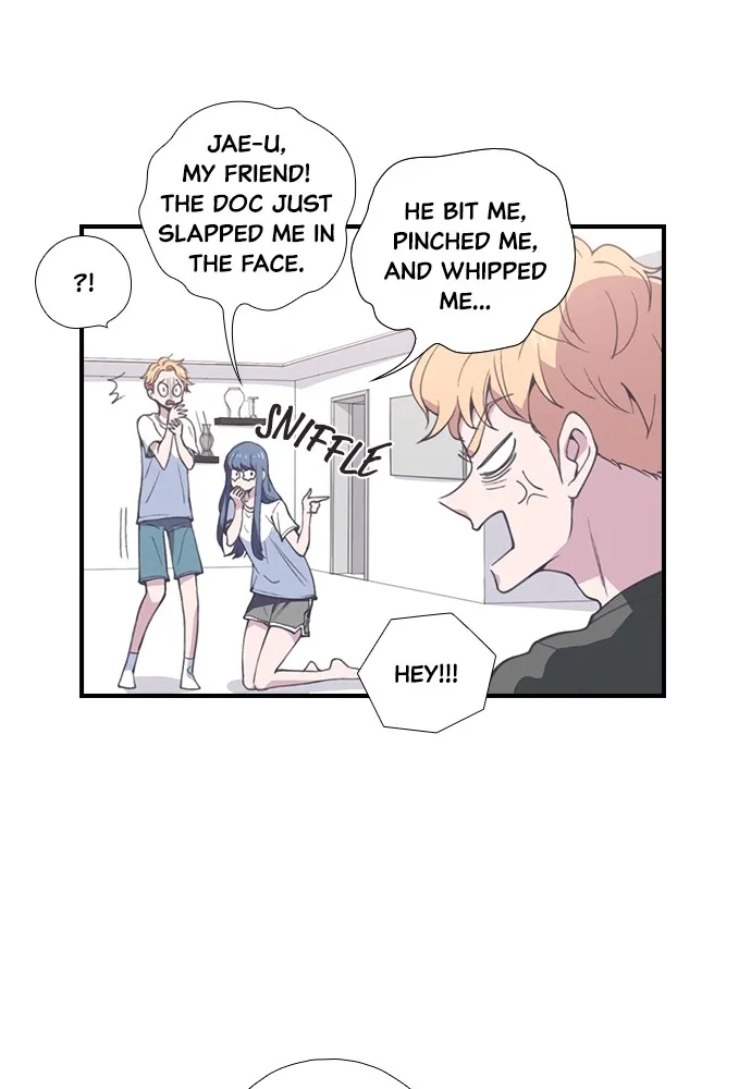 Read Neolithic Girl chapter 6 image 58 on Lezhin