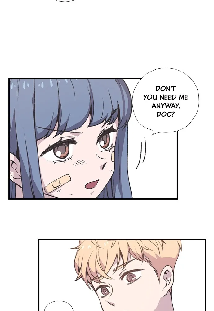 Read Neolithic Girl chapter 6 image 6 on Lezhin