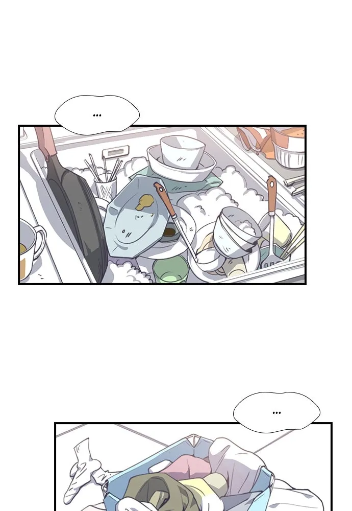 Read Neolithic Girl chapter 6 image 64 on Lezhin