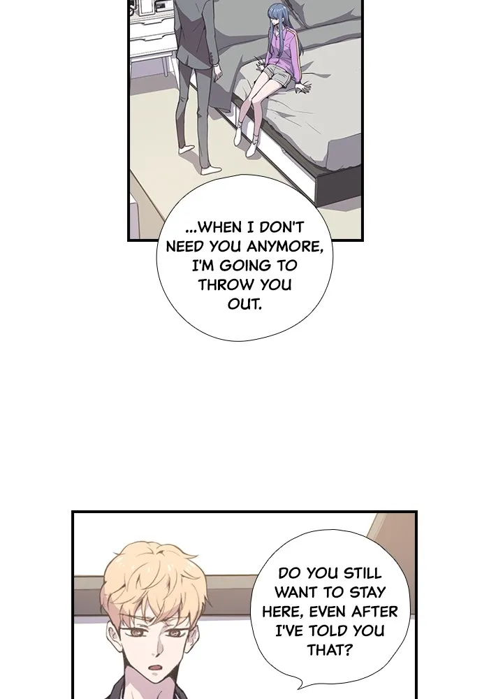 Read Neolithic Girl chapter 6 image 8 on Lezhin