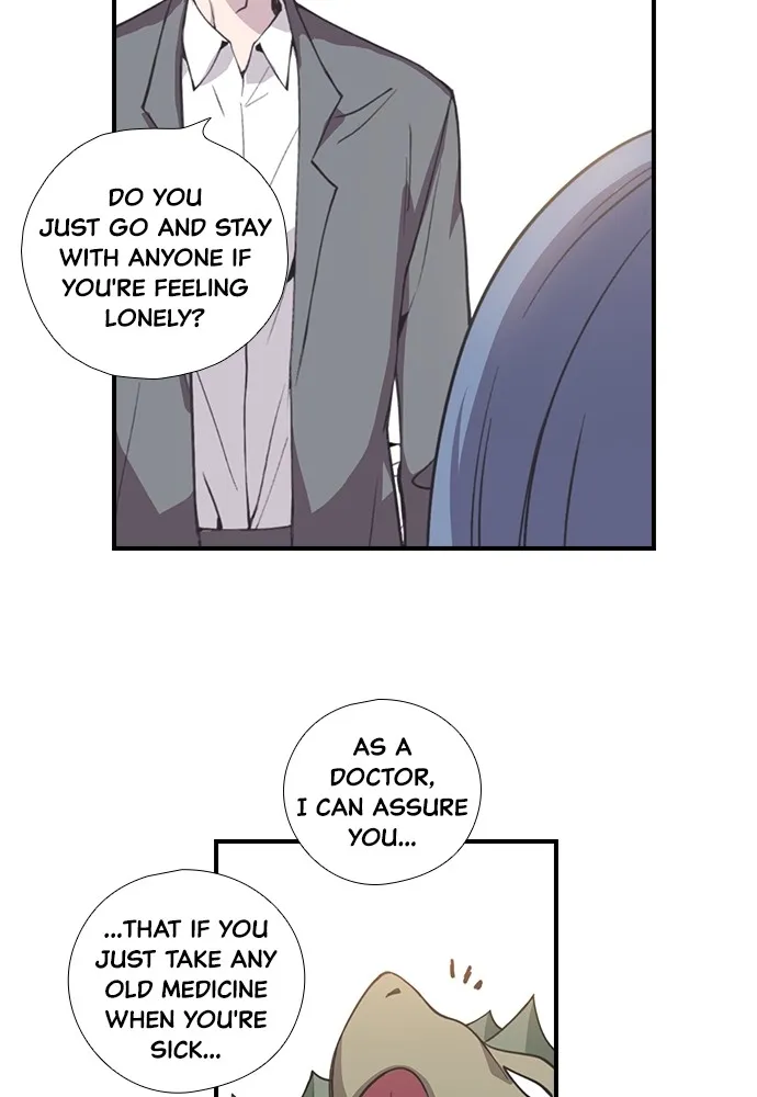 Read Neolithic Girl chapter 6 image 9 on Lezhin