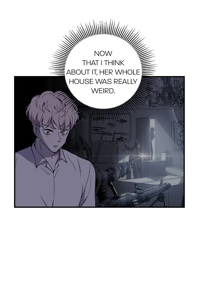 Read Neolithic Girl chapter 7 image 20 on Lezhin