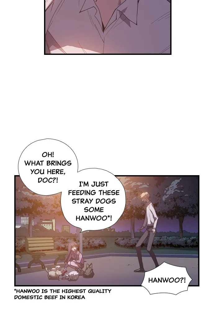 Read Neolithic Girl chapter 7 image 32 on Lezhin