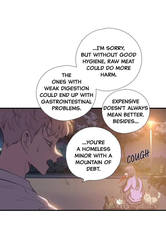 Read Neolithic Girl chapter 7 image 33 on Lezhin