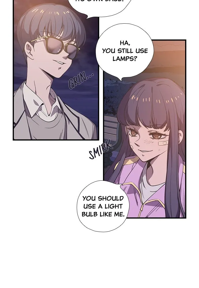 Read Neolithic Girl chapter 7 image 57 on Lezhin