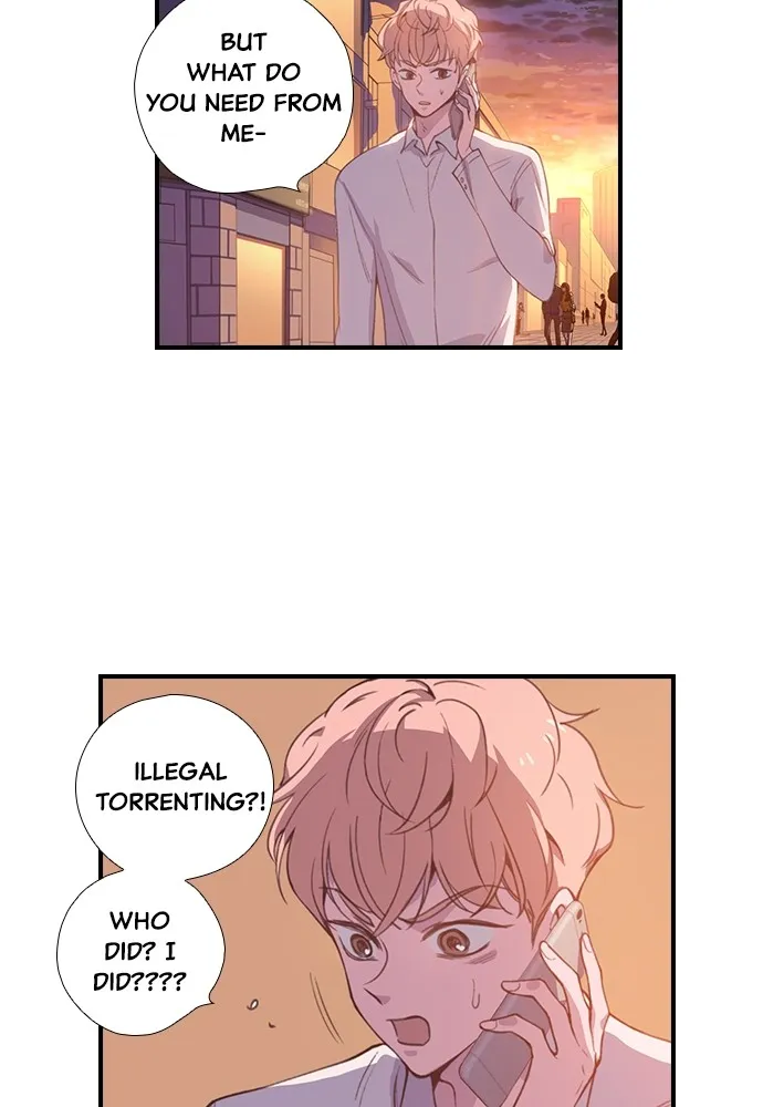 Read Neolithic Girl chapter 7 image 9 on Lezhin