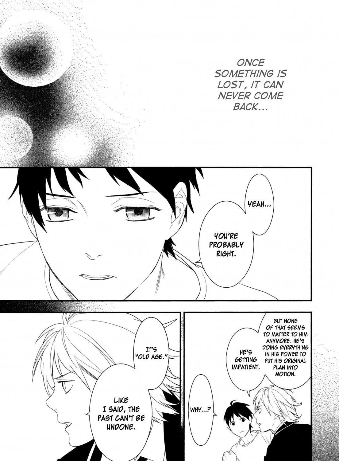Neon Genesis Evangelion: Campus Apocalypse Chapter 21 page 49 - 