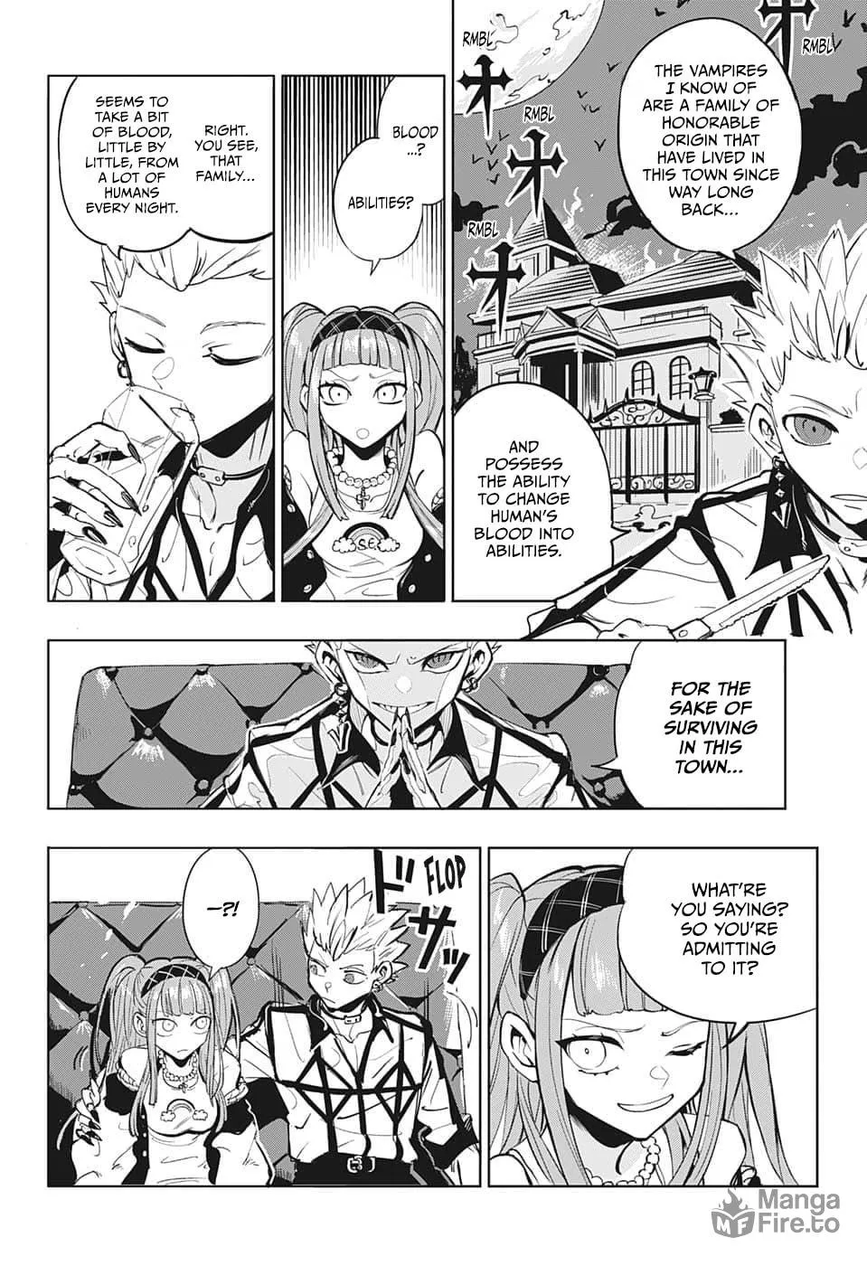 Read NEON VAMPIRE chapter 0 image 11 on Lezhin