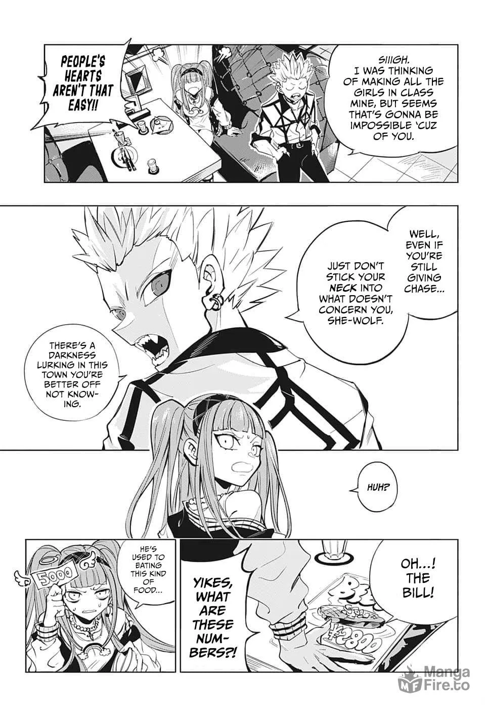 Read NEON VAMPIRE chapter 0 image 14 on Lezhin