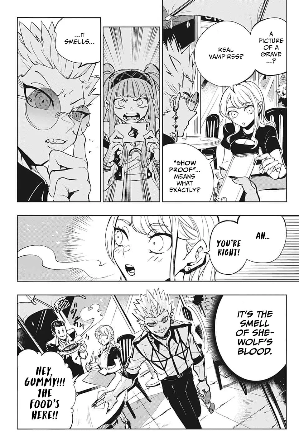 Read NEON VAMPIRE chapter 0 image 21 on Lezhin