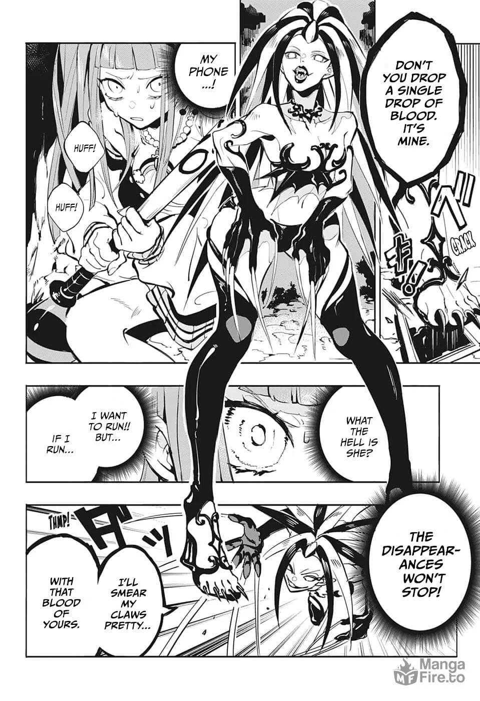 Read NEON VAMPIRE chapter 0 image 23 on Lezhin