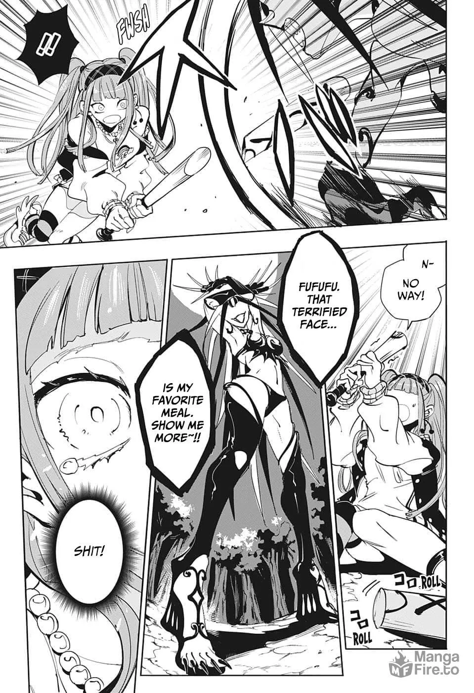 Read NEON VAMPIRE chapter 0 image 24 on Lezhin