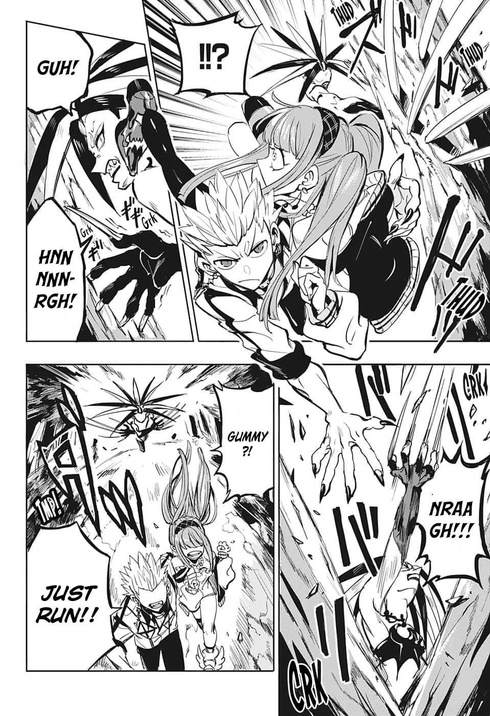 Read NEON VAMPIRE chapter 0 image 25 on Lezhin