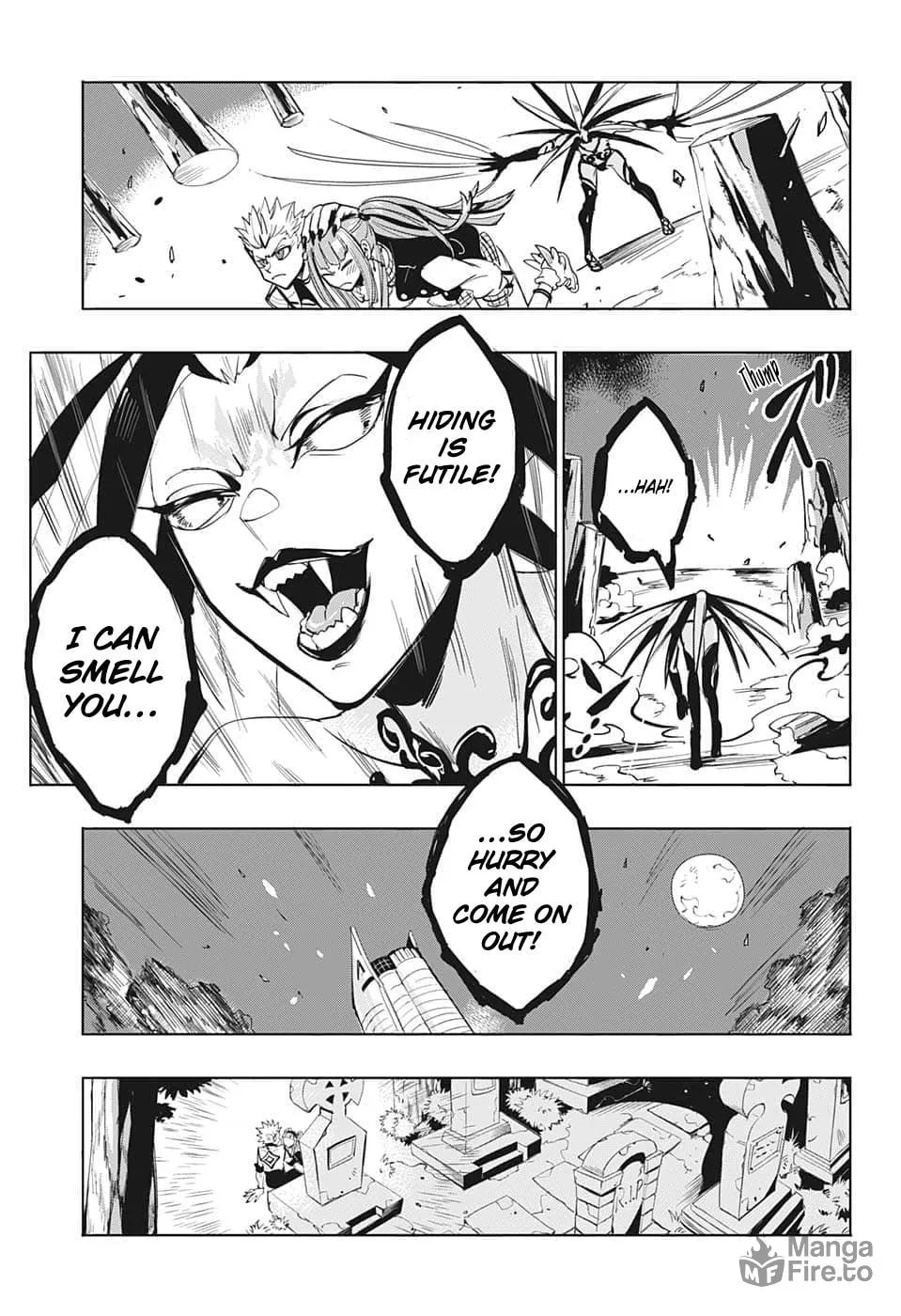 Read NEON VAMPIRE chapter 0 image 26 on Lezhin