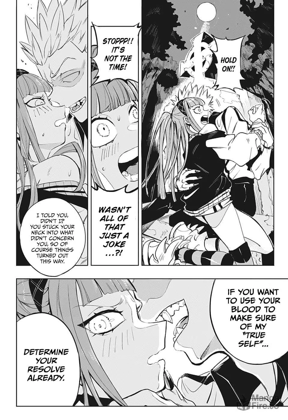 Read NEON VAMPIRE chapter 0 image 29 on Lezhin