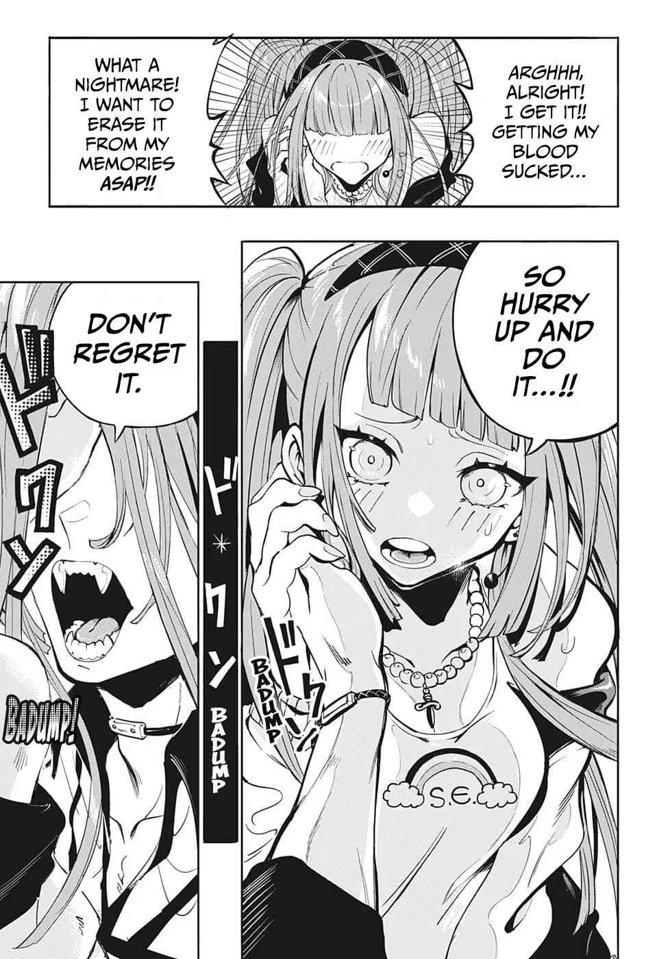 Read NEON VAMPIRE chapter 0 image 30 on Lezhin