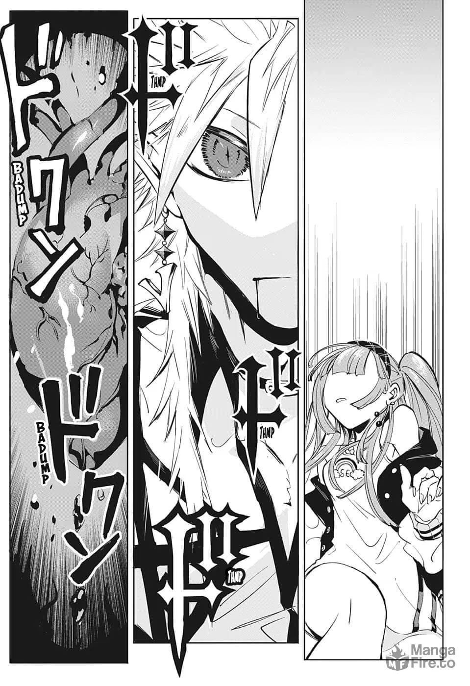 Read NEON VAMPIRE chapter 0 image 32 on Lezhin