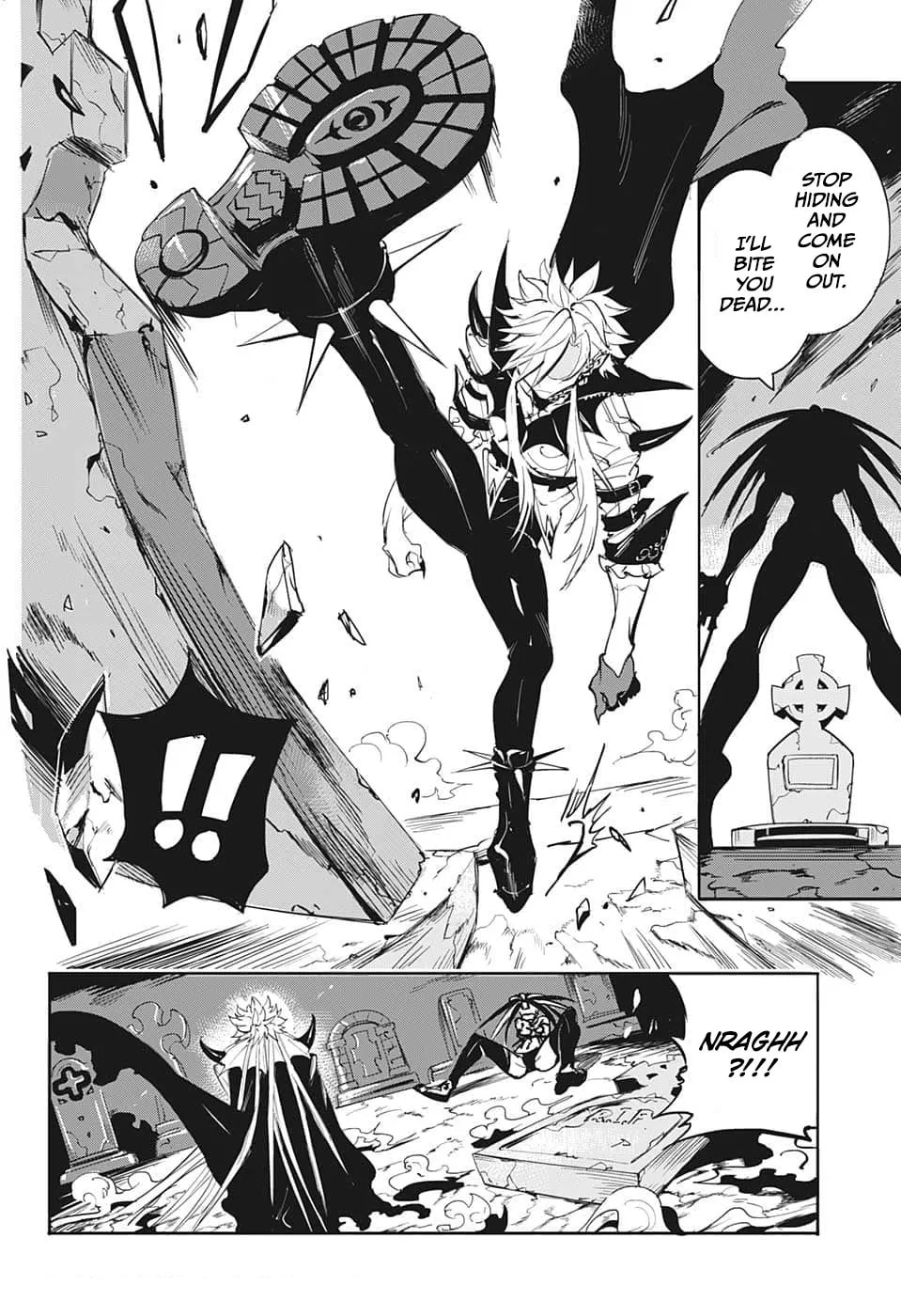 Read NEON VAMPIRE chapter 0 image 33 on Lezhin
