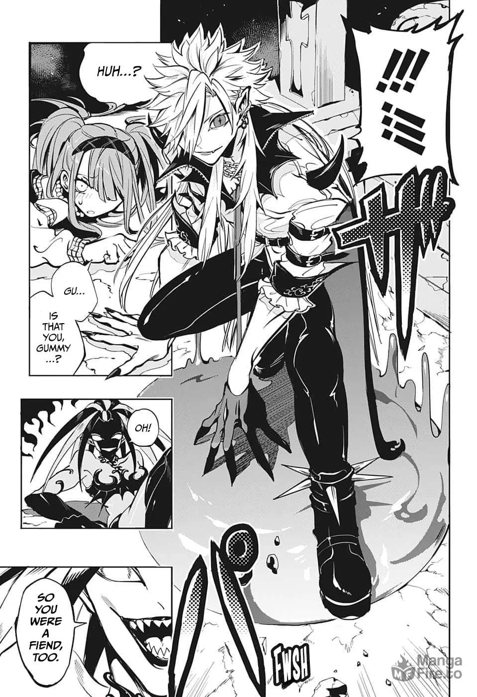 Read NEON VAMPIRE chapter 0 image 34 on Lezhin