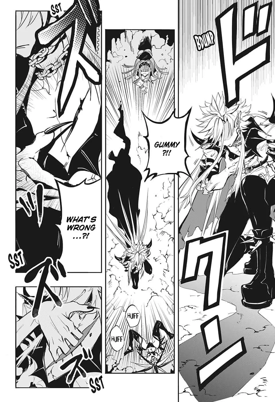Read NEON VAMPIRE chapter 0 image 37 on Lezhin