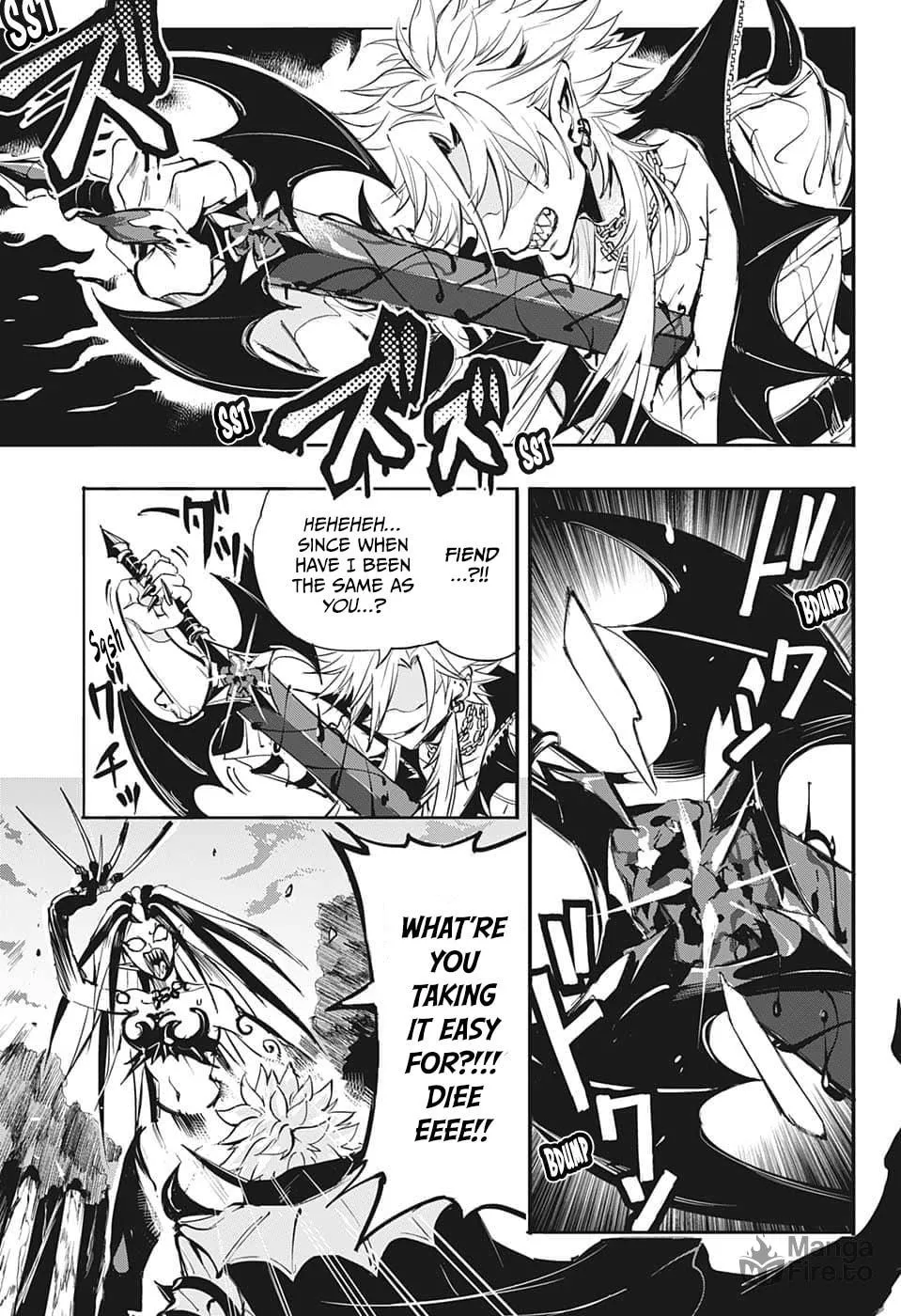 Read NEON VAMPIRE chapter 0 image 38 on Lezhin