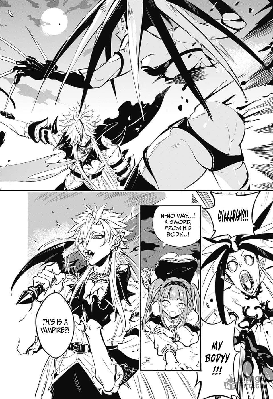 Read NEON VAMPIRE chapter 0 image 39 on Lezhin
