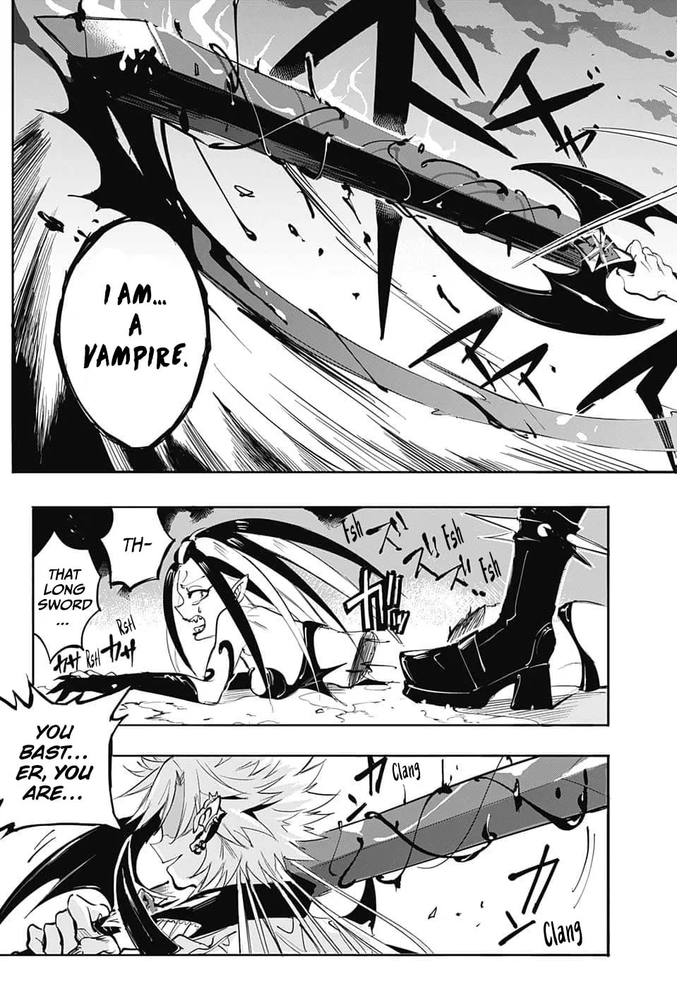 Read NEON VAMPIRE chapter 0 image 40 on Lezhin