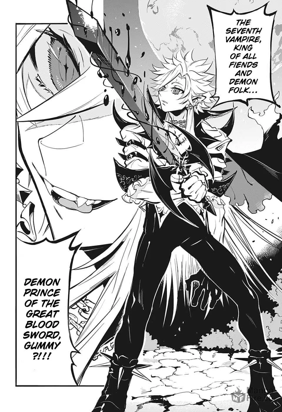 Read NEON VAMPIRE chapter 0 image 41 on Lezhin