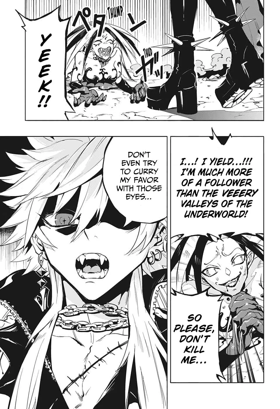 Read NEON VAMPIRE chapter 0 image 42 on Lezhin
