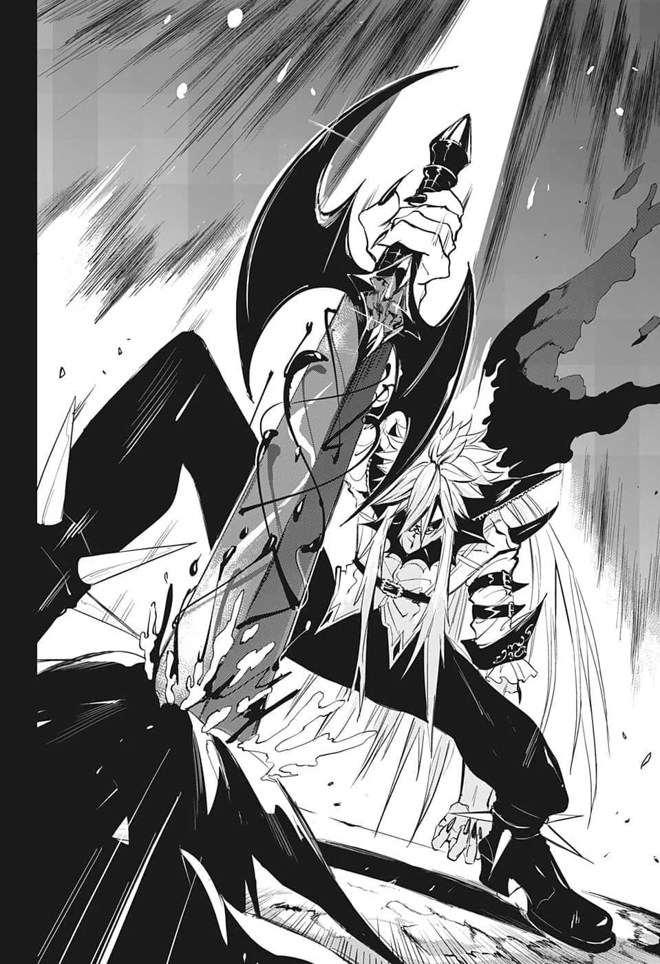 Read NEON VAMPIRE chapter 0 image 43 on Lezhin