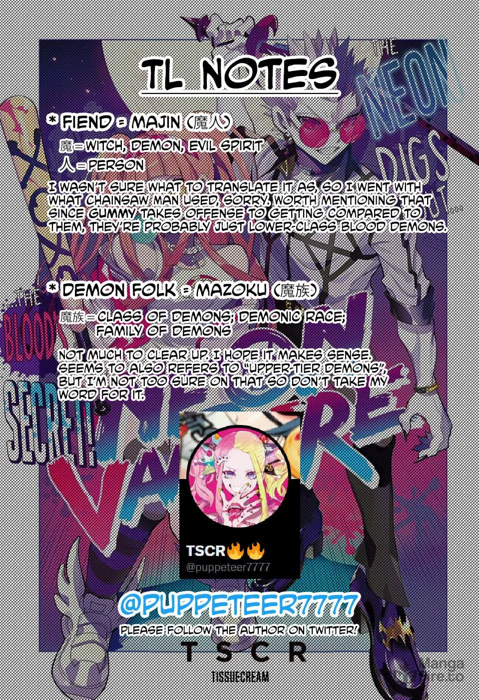 Read NEON VAMPIRE chapter 0 image 47 on Lezhin