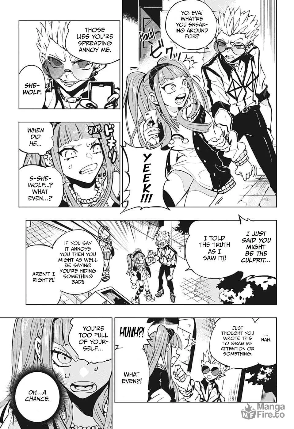 Read NEON VAMPIRE chapter 0 image 8 on Lezhin