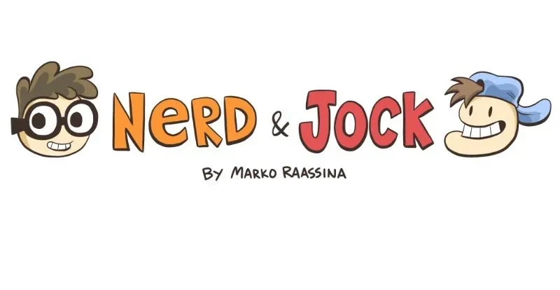 Nerd and Jock Chapter 103 page 1 - 