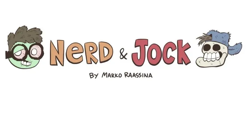 Nerd and Jock Chapter 111 page 1 - 