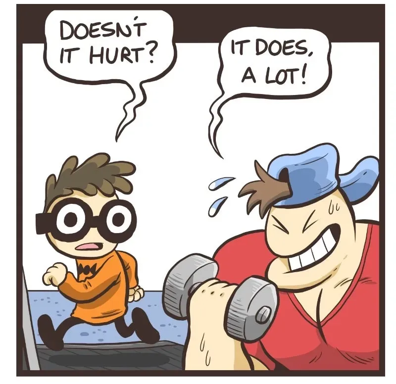 Nerd and Jock Chapter 28 page 4 - 