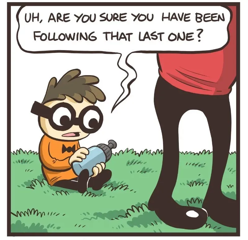 Nerd and Jock Chapter 29 page 4 - 