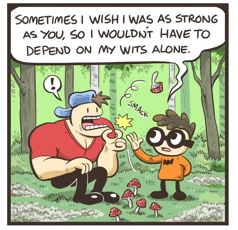 Nerd and Jock Chapter 30 page 3 - 