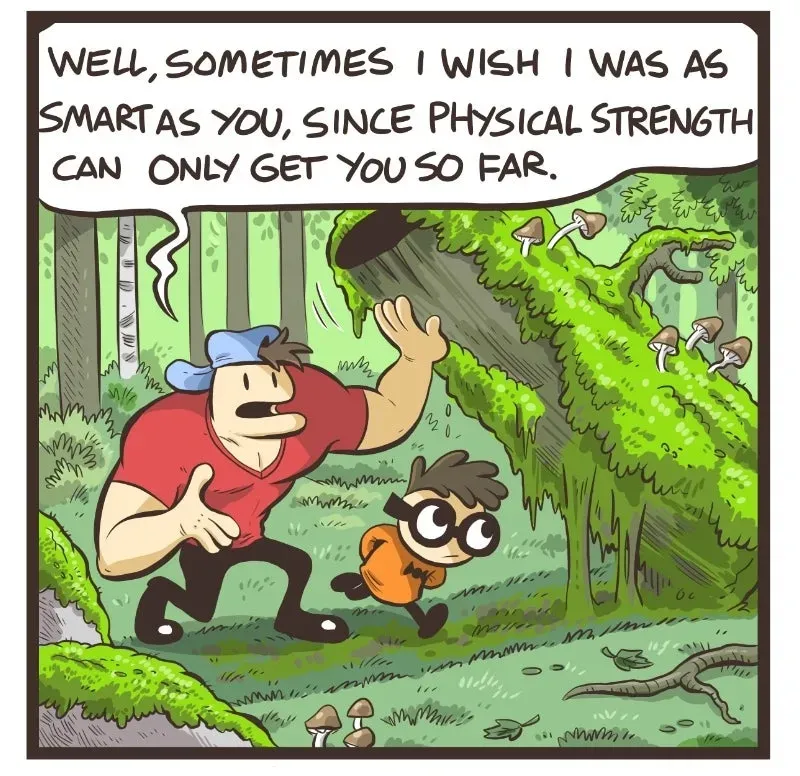 Nerd and Jock Chapter 30 page 4 - 