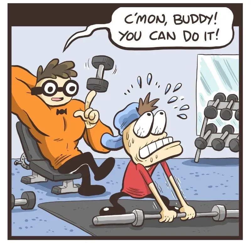 Nerd and Jock Chapter 32 page 4 - 
