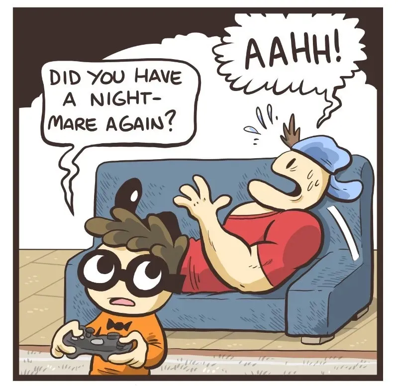Nerd and Jock Chapter 32 page 5 - 