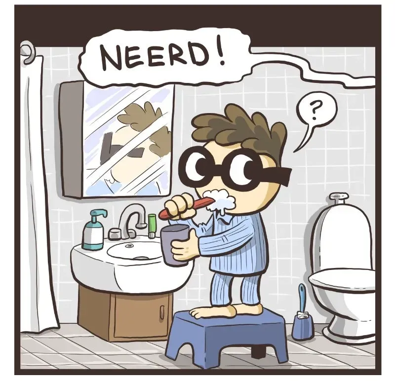 Nerd and Jock Chapter 33 page 2 - 