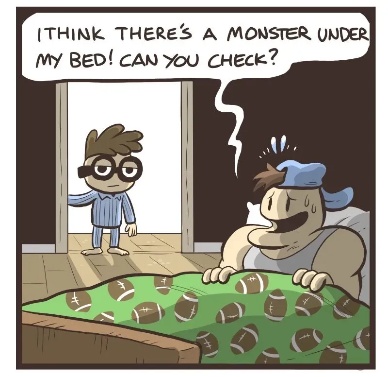 Nerd and Jock Chapter 33 page 3 - 