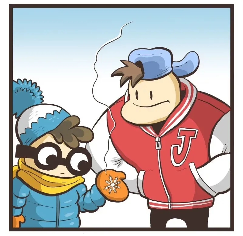 Nerd and Jock Chapter 34 page 4 - 