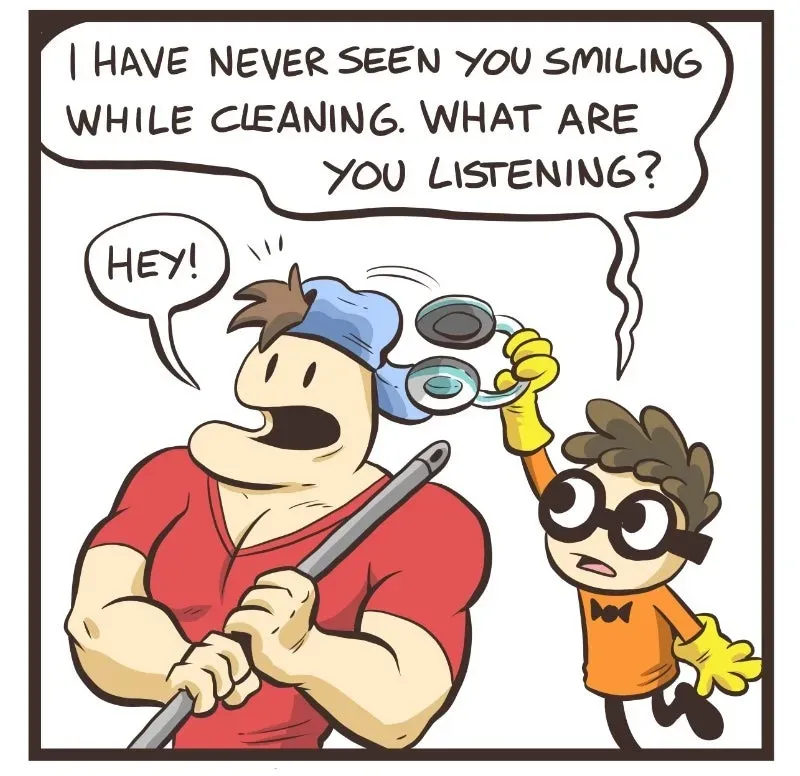 Nerd and Jock Chapter 35 page 4 - 