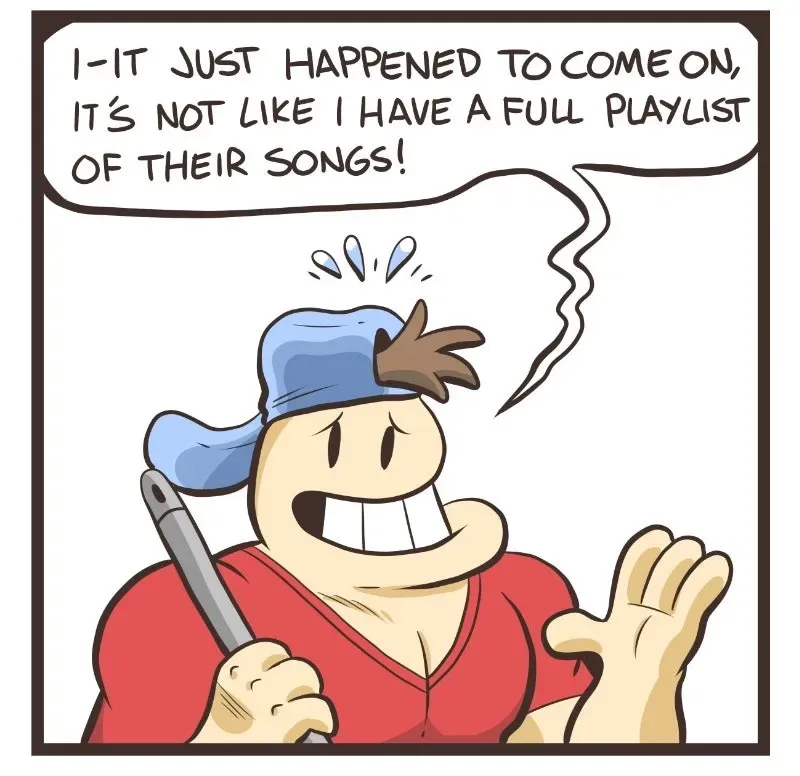 Nerd and Jock Chapter 35 page 6 - 