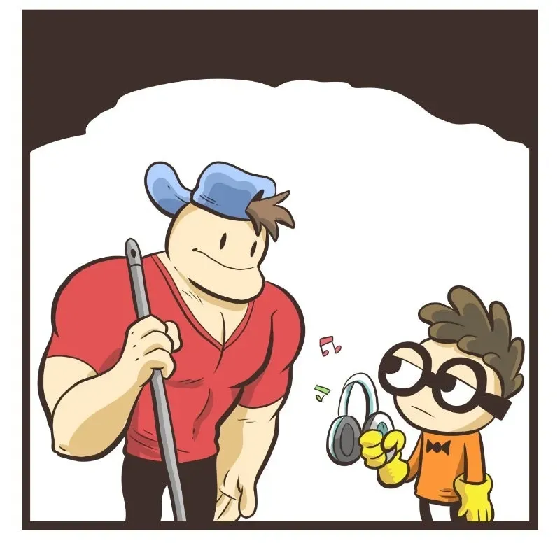 Nerd and Jock Chapter 35 page 7 - 