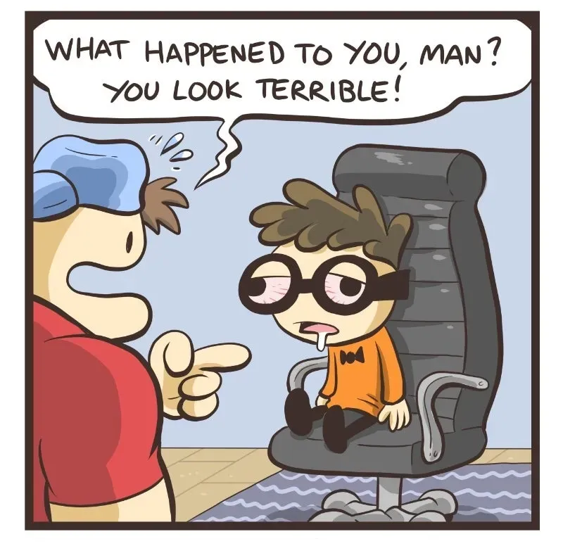Nerd and Jock Chapter 36 page 5 - 