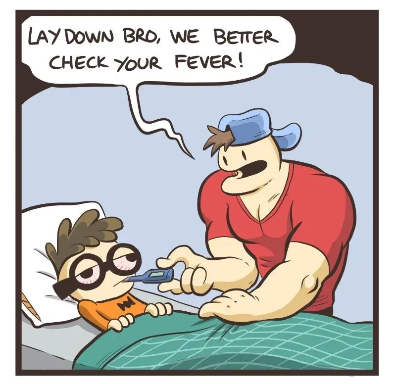 Nerd and Jock Chapter 36 page 7 - 