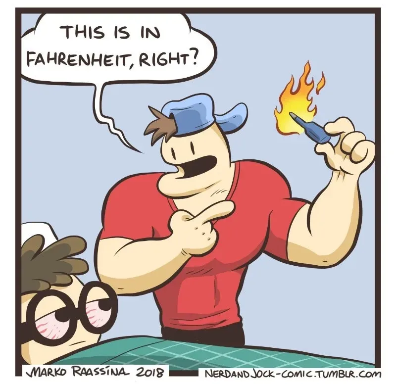 Nerd and Jock Chapter 36 page 9 - 
