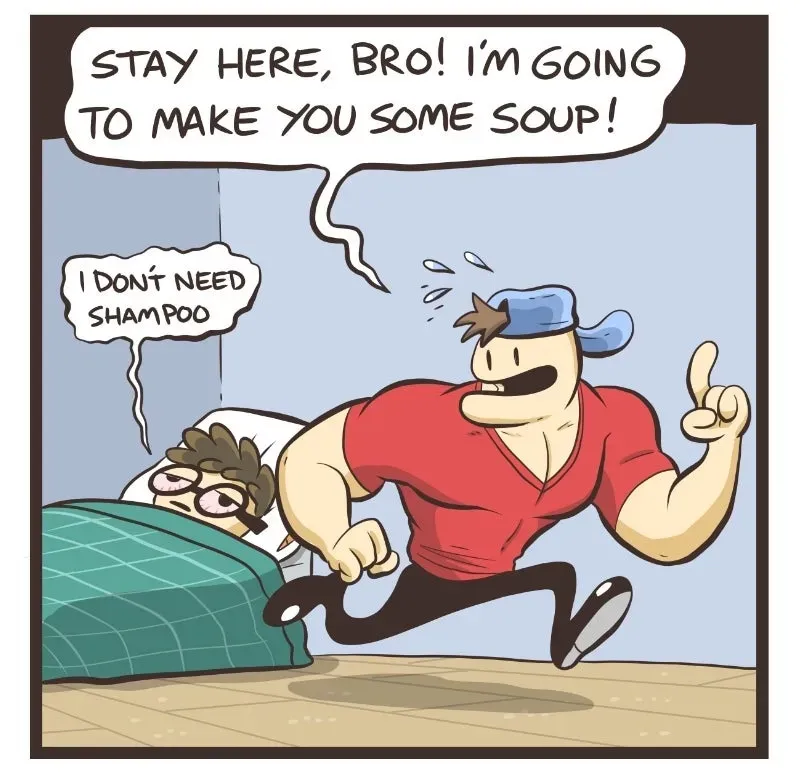 Nerd and Jock Chapter 37 page 2 - 